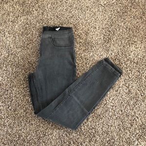 BDG Grey Cigarette Jeans Leggings (Skinny)